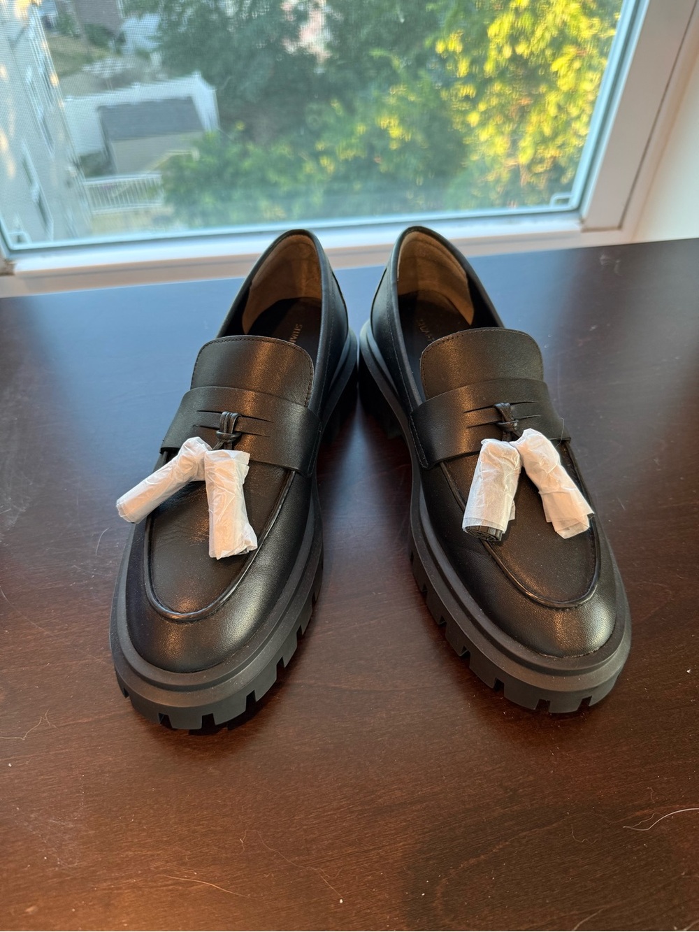 Stuart Weitzman Loafers shoes